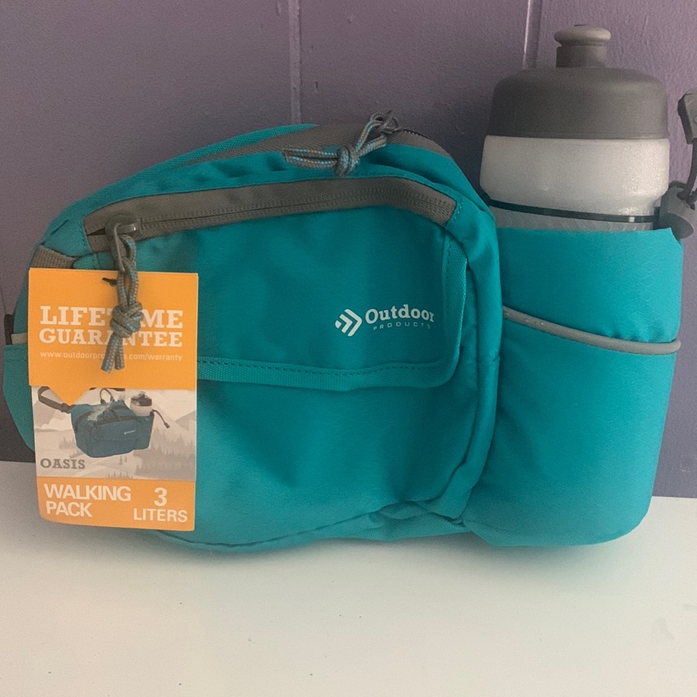 Walking pack new